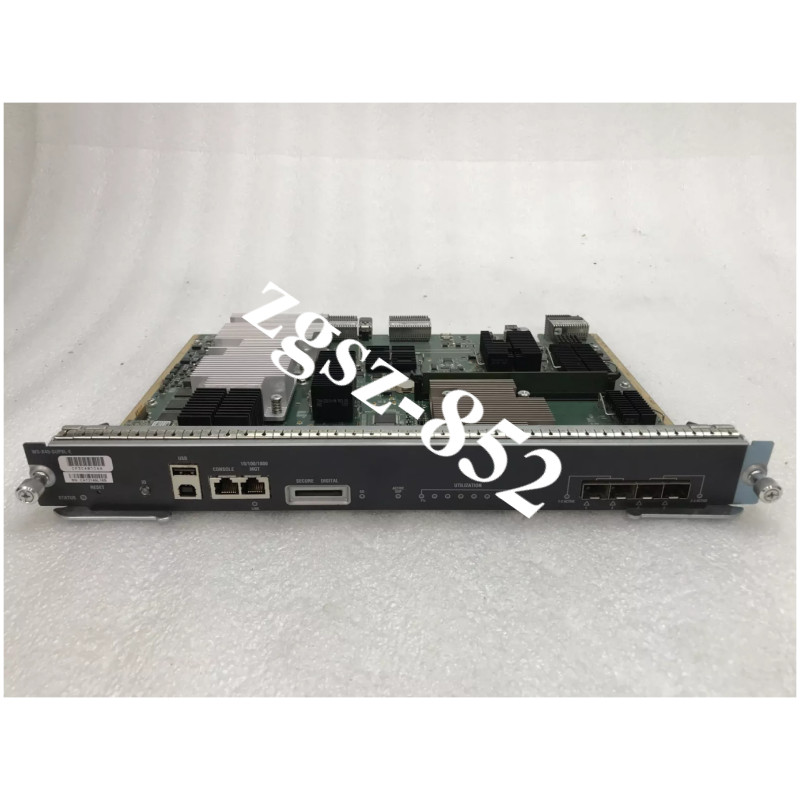 CISCO New Original Genuine Module  WS-X45-SUP8L-E Fast Shipping FedEx or DHL
