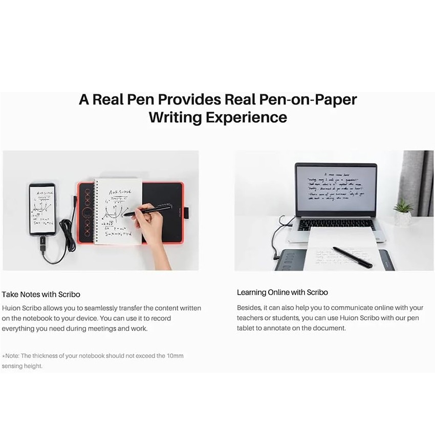 Digital Neutral Battery-free Pen for Huion PW310 HS611/HS64/Q620M/H610PRO V2
