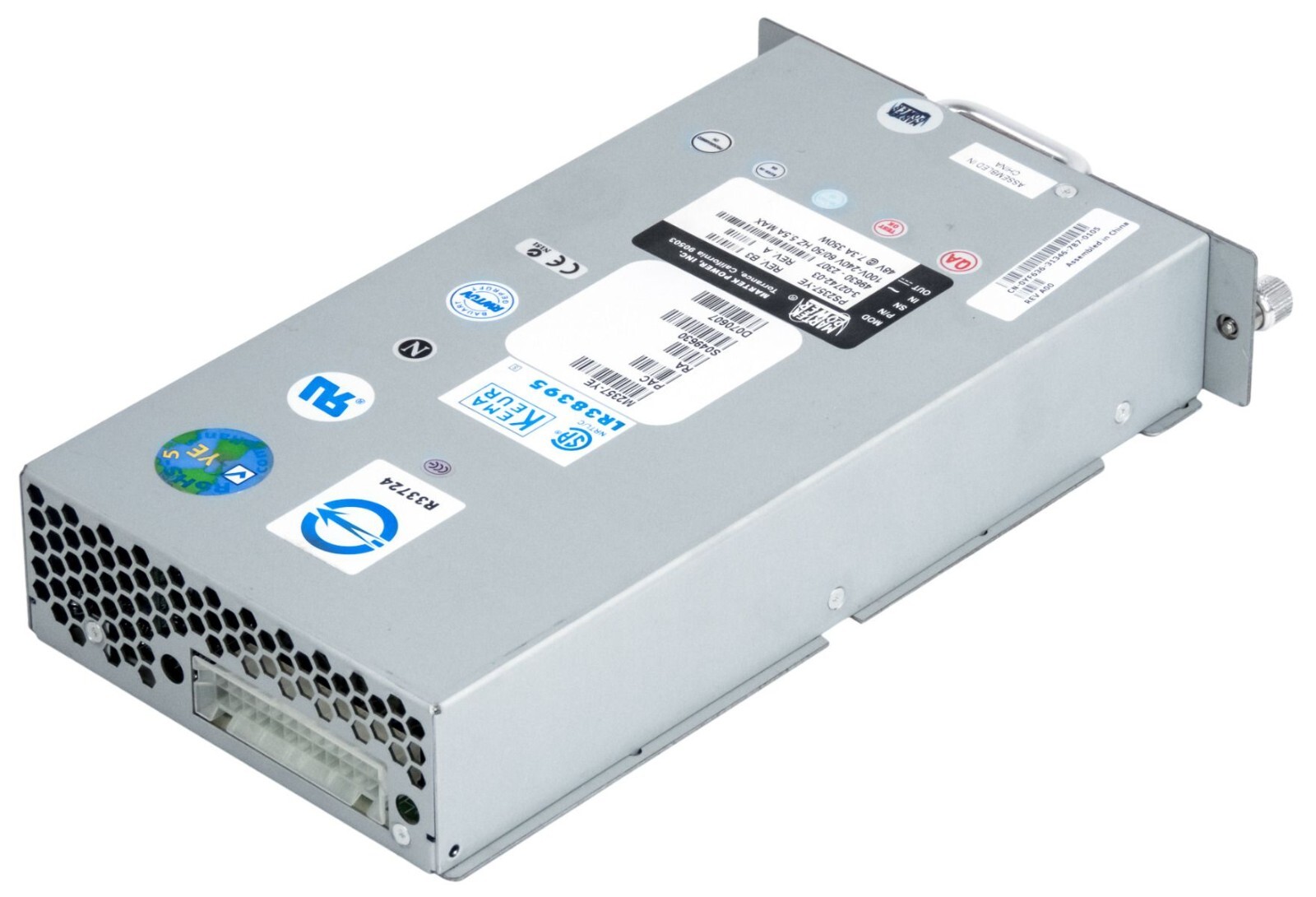 SERVER POWER SUPPLIES DELL 0YF636 YF636 PS2357-YE 350WATT POWERVAULT ML6000