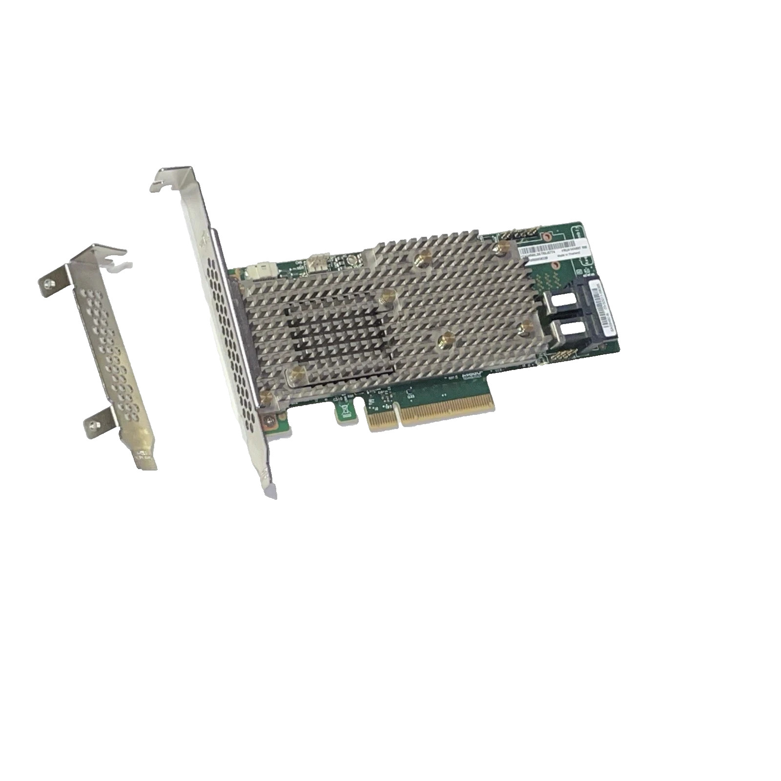Lenovo 01KN507 930-8i 2-Port 12G SAS, 2GB Cache Raid Controller + 1x Dual Cable