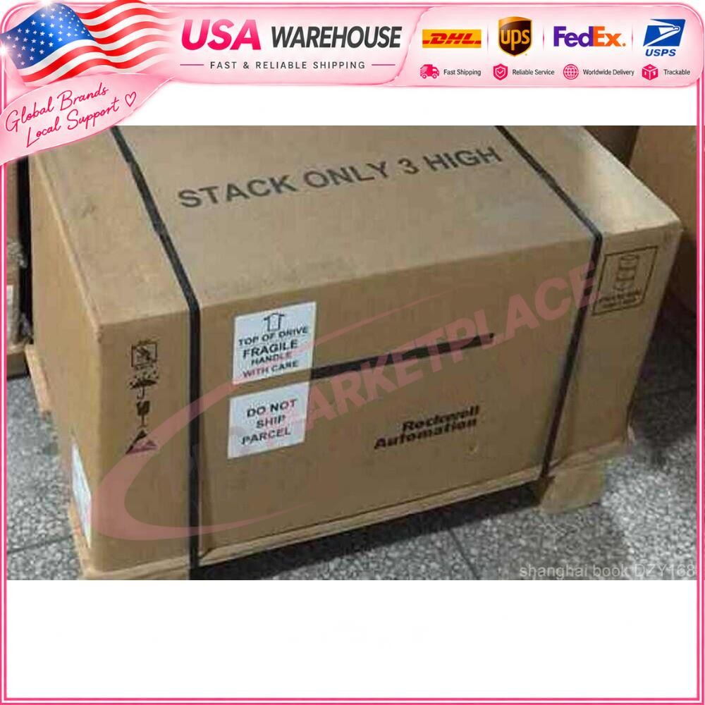20F1AND477AN0NNNNN New Factory Sealed AB PowerFlex 753 AC Drive US Free Tax
