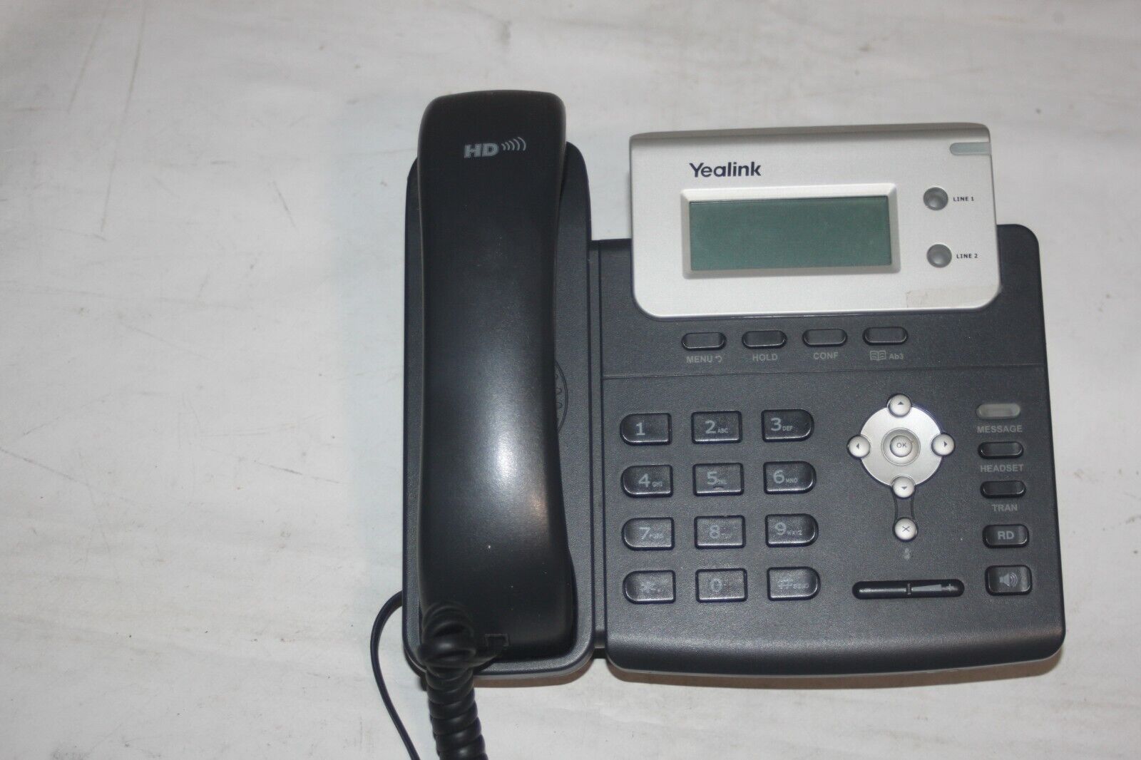 Yealink SIP-T20P - T20P - IP Phone - Desk Phone Business - SIP_T20P-ref-poe