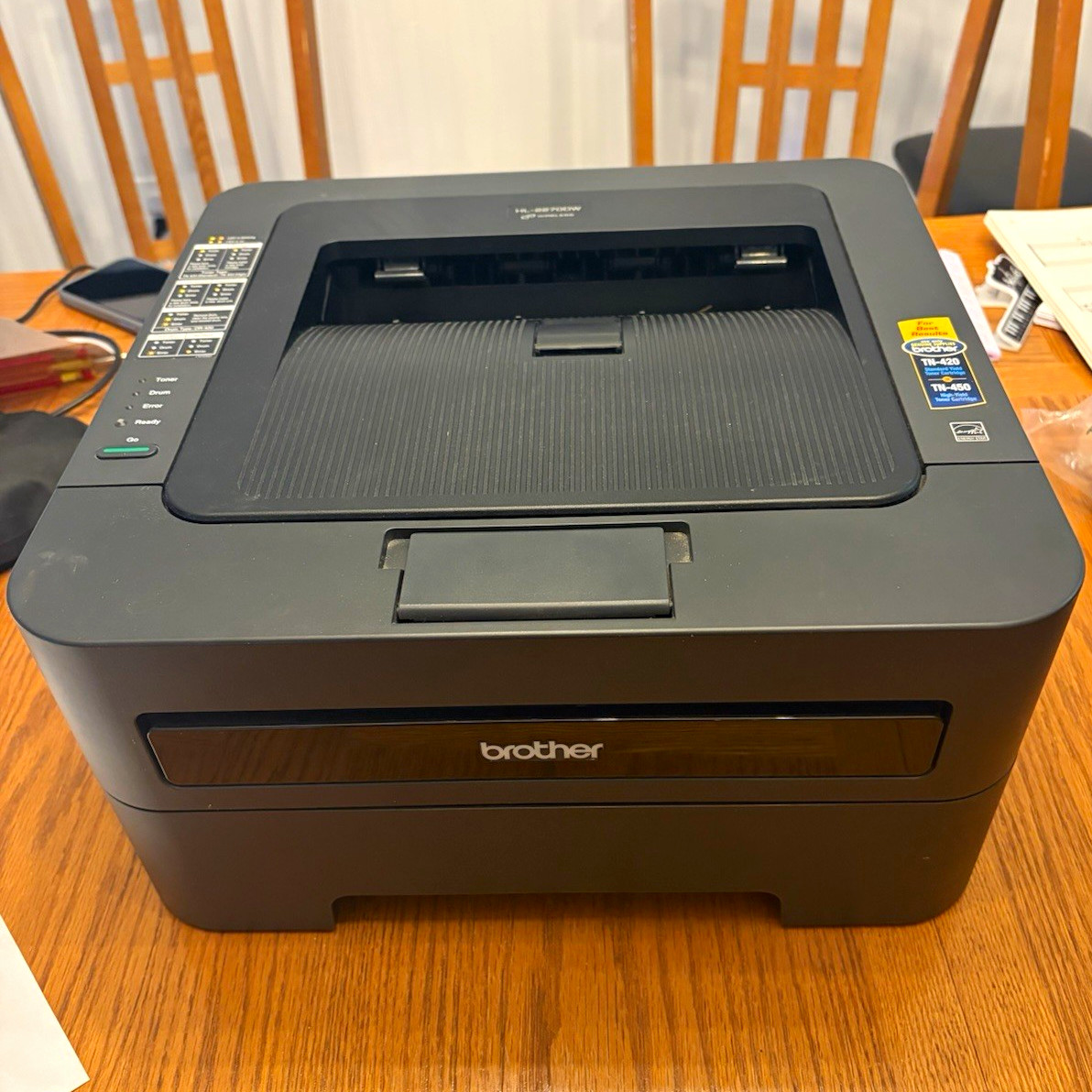 Brother HL-2270DW Wireless Laser Printer - READ DESCRIPTION