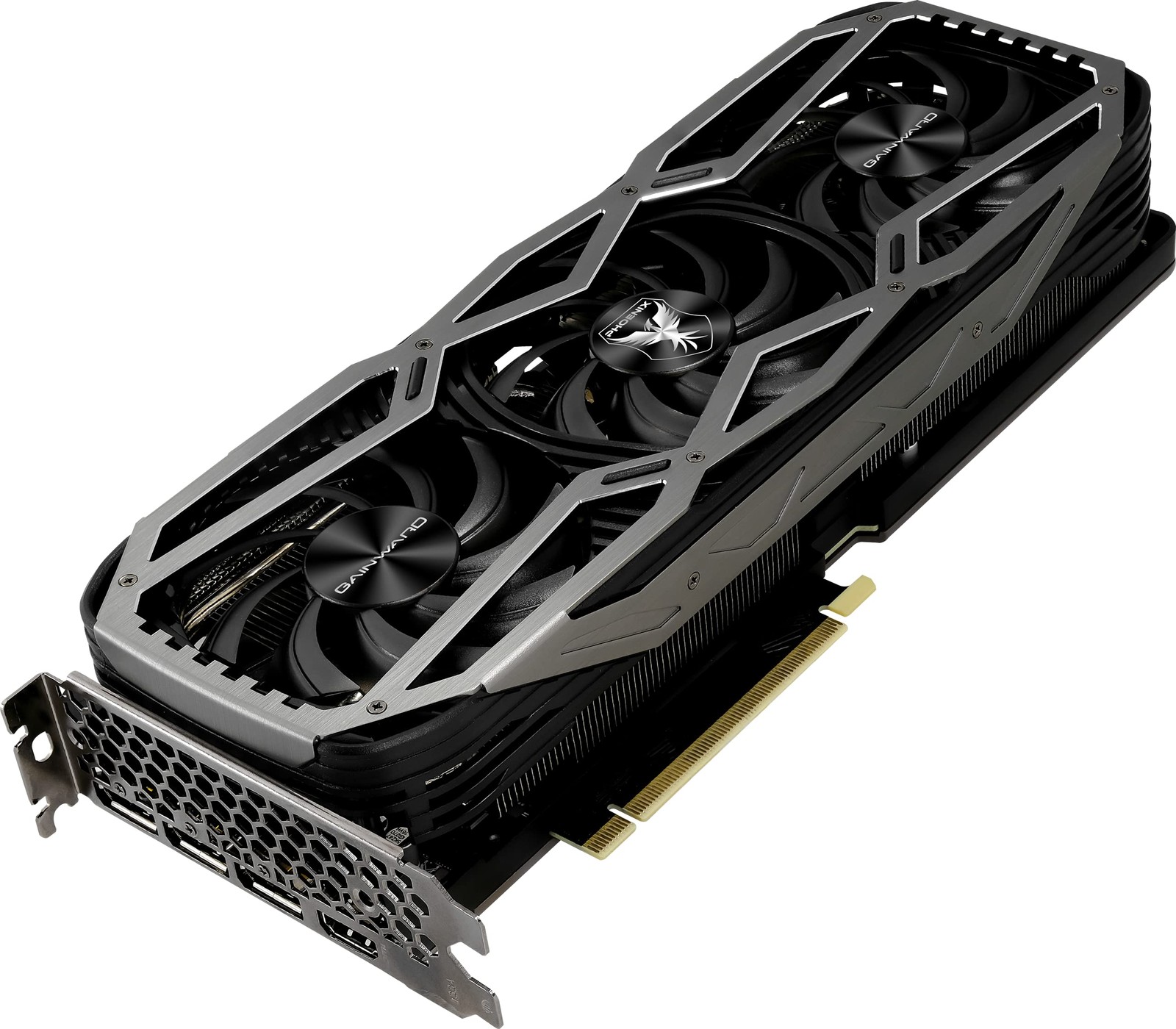 GAINWARD GeForce RTX3080Ti PHOENIX Graphics Board NED308T019KB-132AX-G VD7693