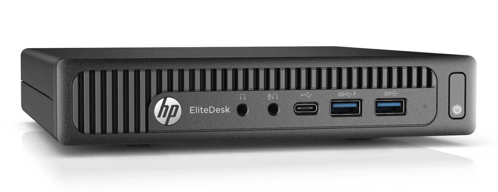 HP EliteDesk 800 G2 Mini Desktop Intel 2.9GHz 8GB RAM 500GB HDD Win10