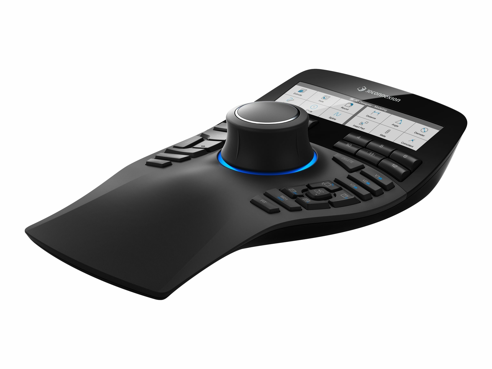 3DX-700056 3Dconnexion SpaceMouse Enterprise 3D Mouse 31 Buttons ~D~