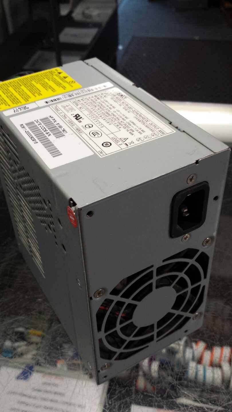 USED HP PS-6301-02 Power Supply 300W max 436957-001 437407-001 