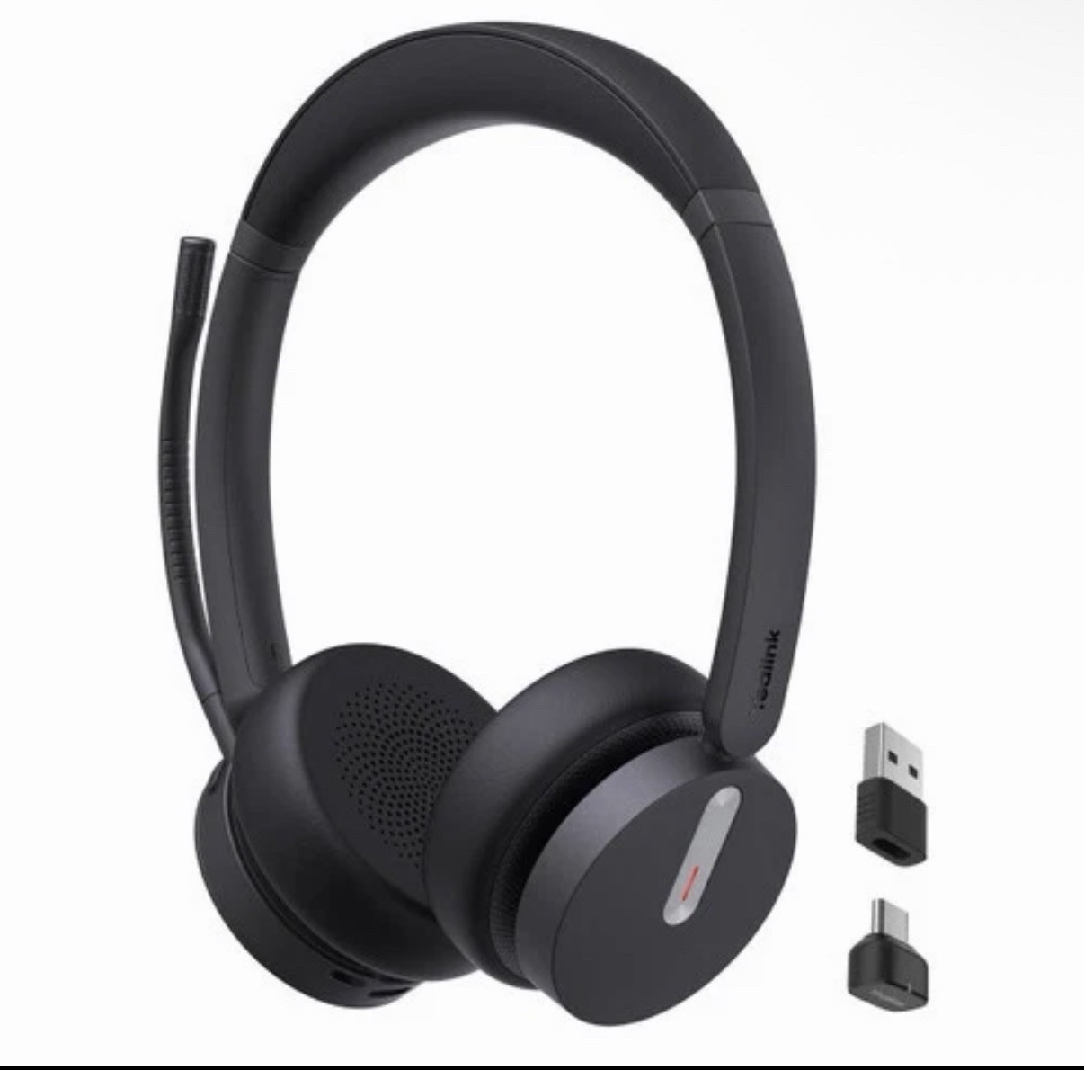 Yealink BH70 Dual Wireless Headset Microsoft Teams Certified USB-C/A 1208703