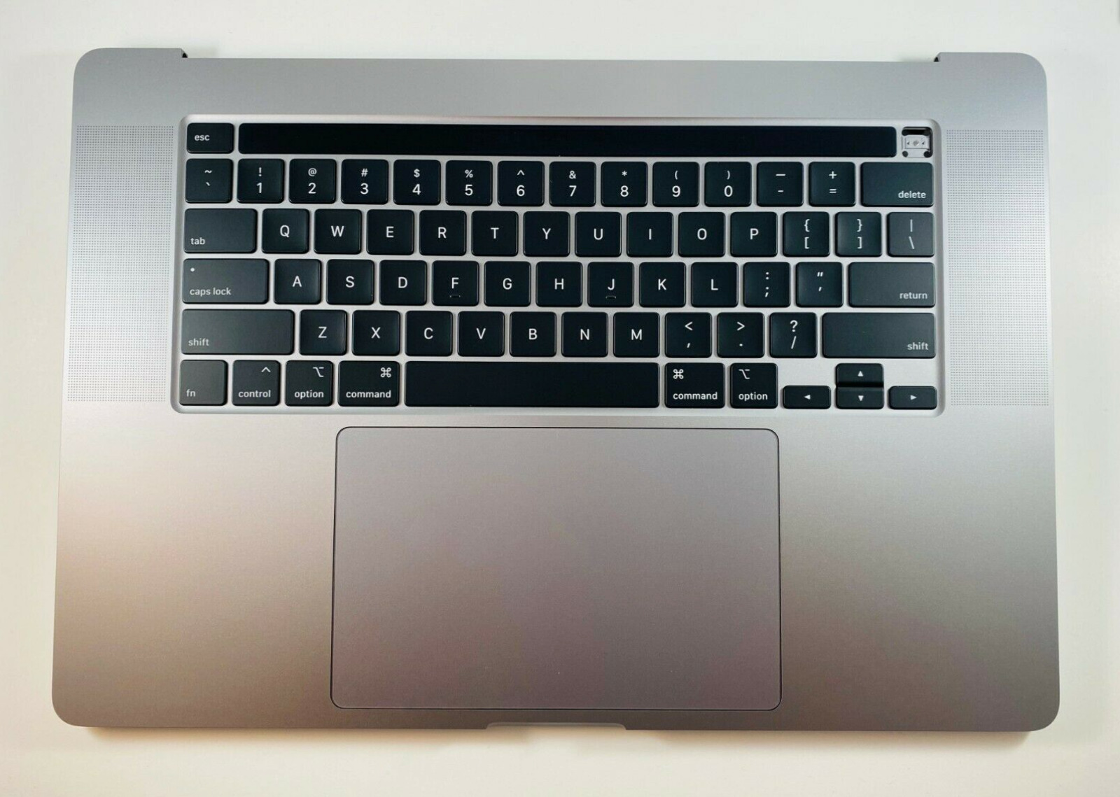 Apple MacBook Pro 16 2019 A2141 Top Case Cover Palmrest Keyboard battery OEM A+