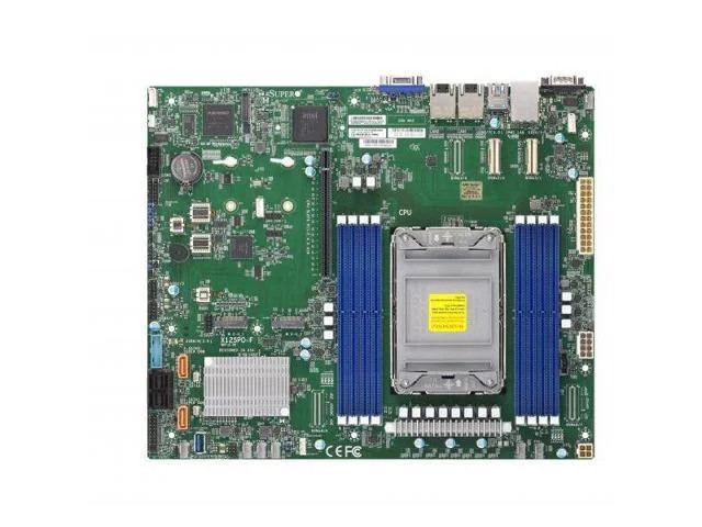 RUBRIK GO MBD-H13SSL-N-B Supermicro MB MBD-H13SSL-N-B SoC H13 AMD EPYC UP SP5