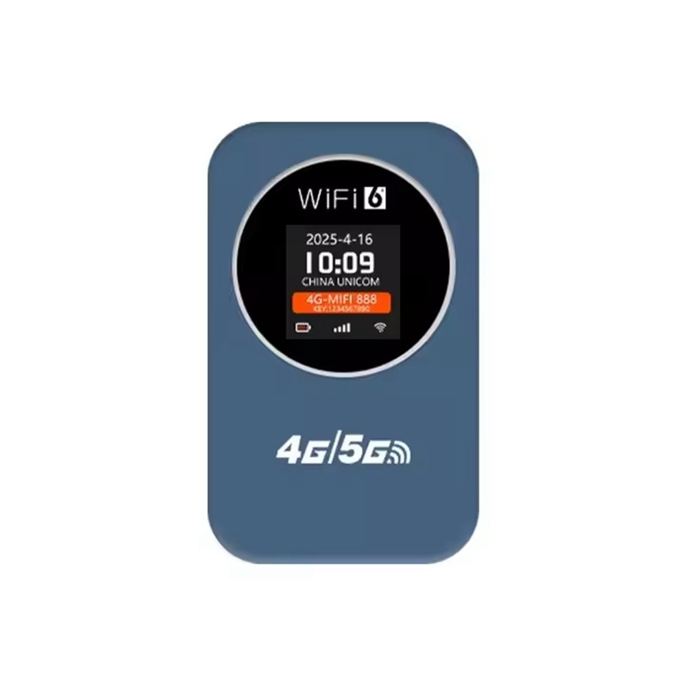 300Mbps 4/5G Portable  Wifi Router WiFi 6 Sharing Box  WiFi Mobile Hotspot3626