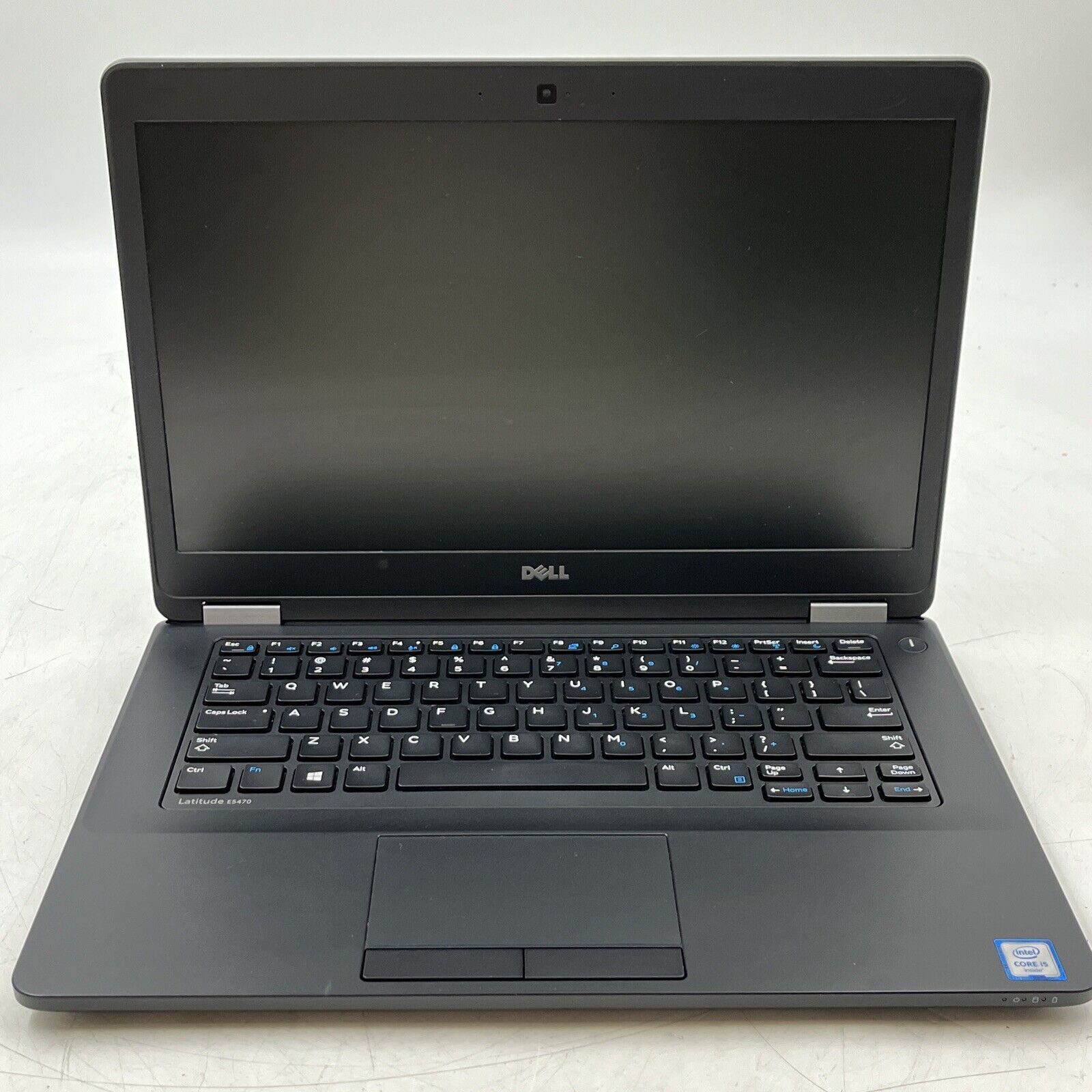 Dell Latitude E5470 i5 For Parts. NoRAM No HD/OS. READ For Parts.