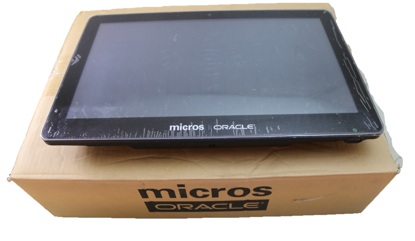 Oracle MICROS Workstation 620; 7117732, NEW, Celeron Processor, 8GB RAM, 128GB