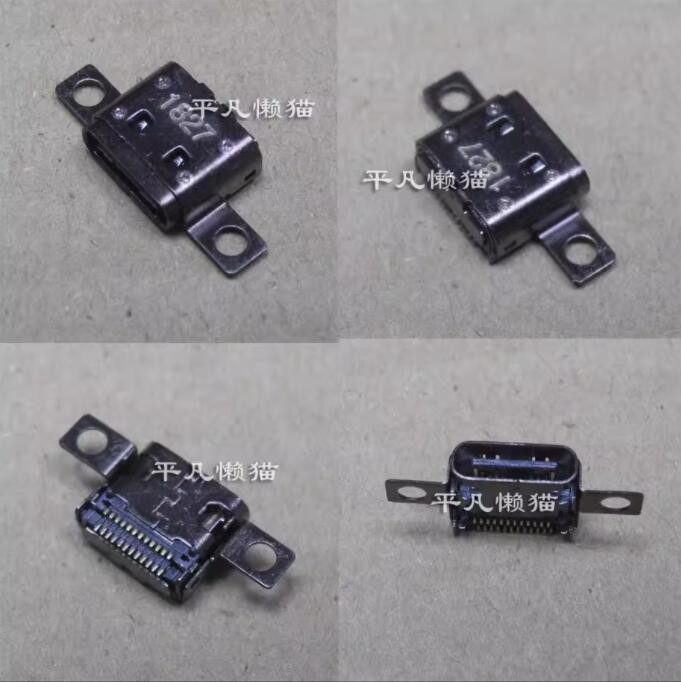 For Lenovo 720S-13IKB 720S-13ARR TYPE-C Power Interface Charging Head Parts