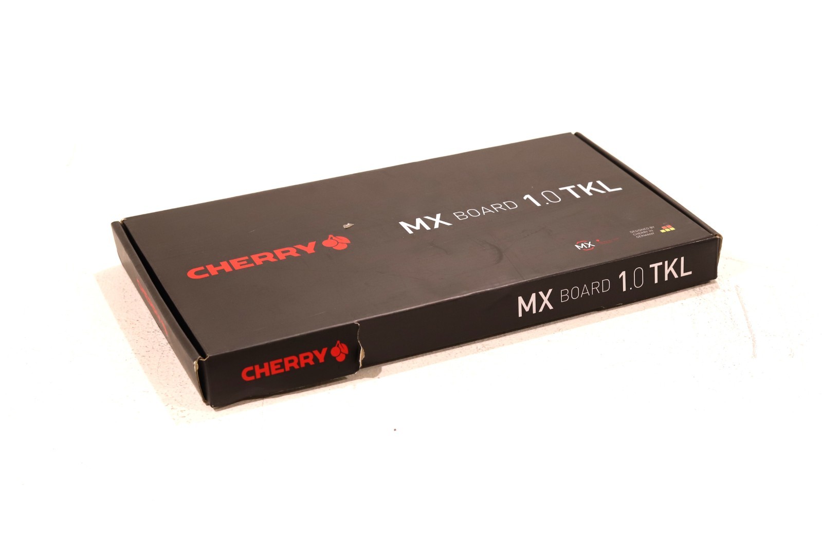 Cherry MX Board 1.0 TKL Mechanical Keyboard P/N: G80-3811LSAEU-2/00 (Open Box)