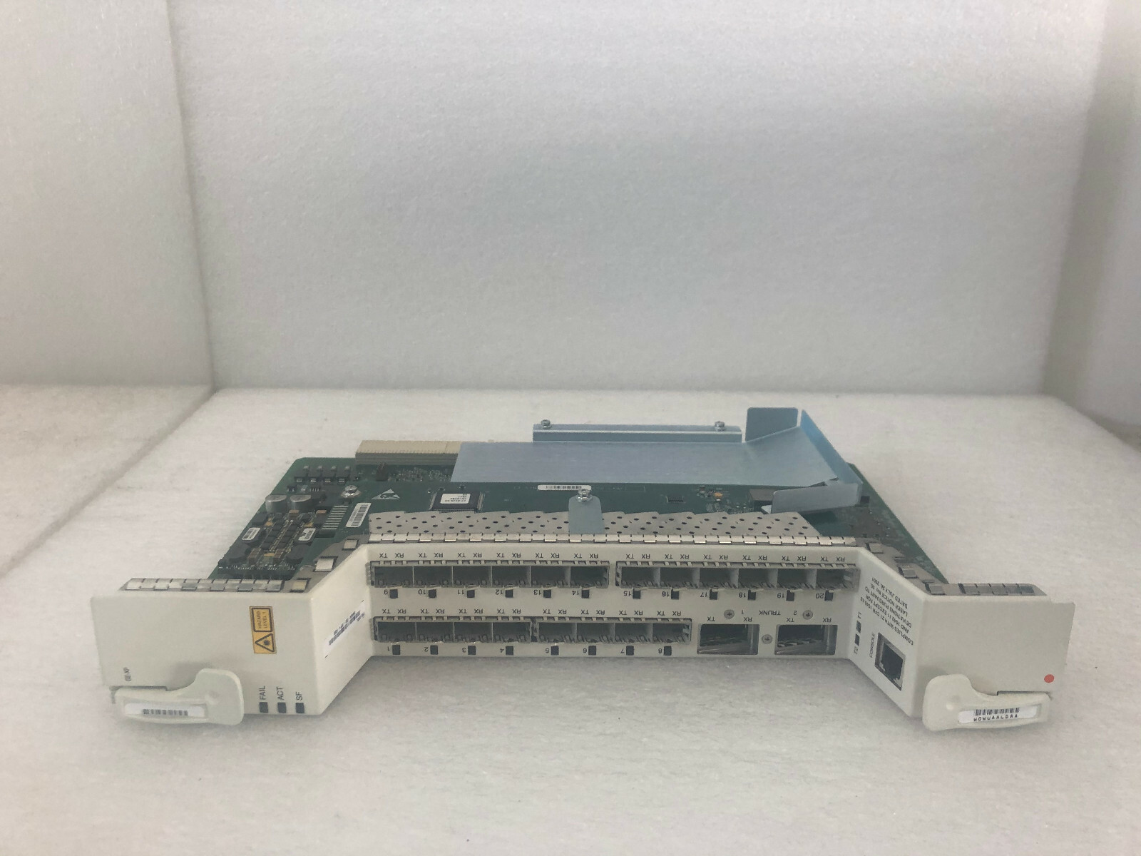 Cisco ONS 15454-GE-XP 20 x GE & 2 x 10GE Ports Gigabit Ethernet Xponder Module