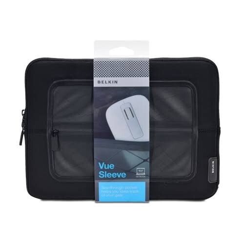 NEW Belkin Neoprene Vue Sleeve Slip Pouch Case for up to 10.2" Diagonal Devices