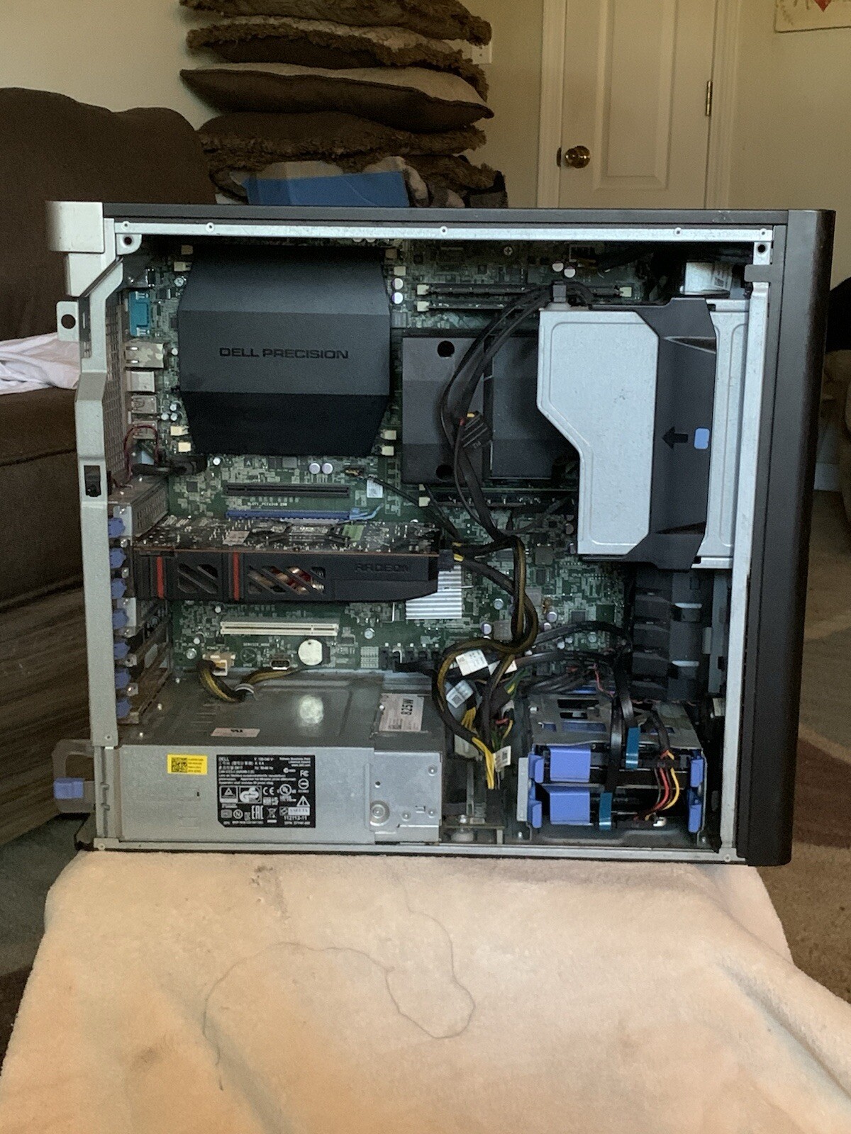 (24g RAM)Dell Precision T5610(UPGRADED) Gaming Pc