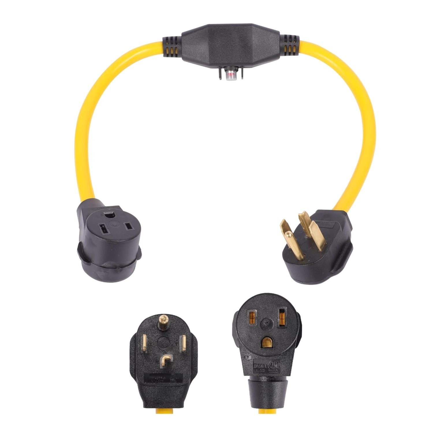 Versatile 240V 30Amp Power Transfer Adapter