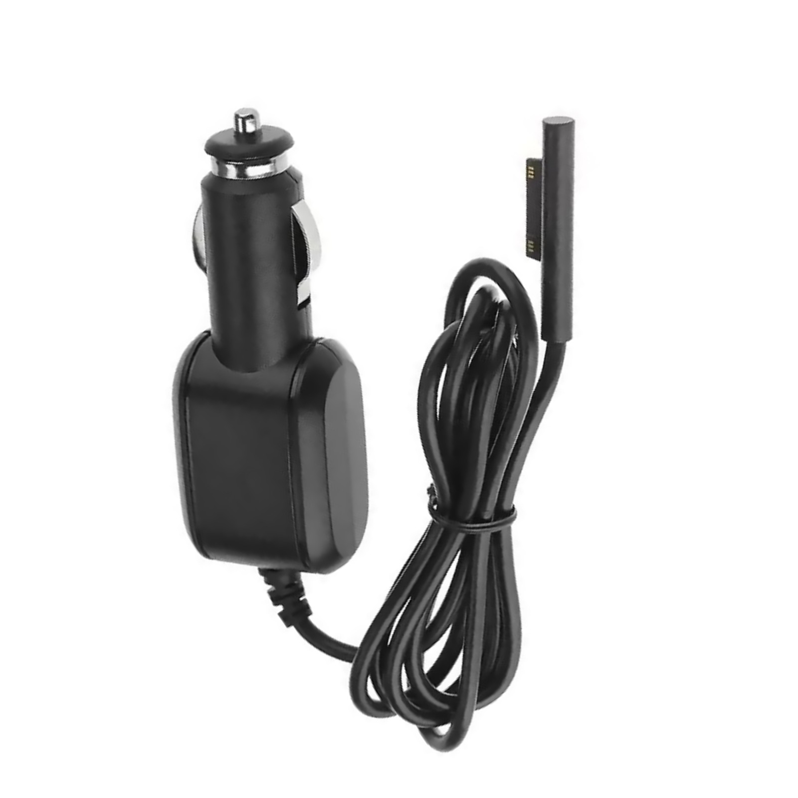 15V 3A Car Charger Power Supply Charging Cable Adapter for Surface Pro 8 7 6 5 4