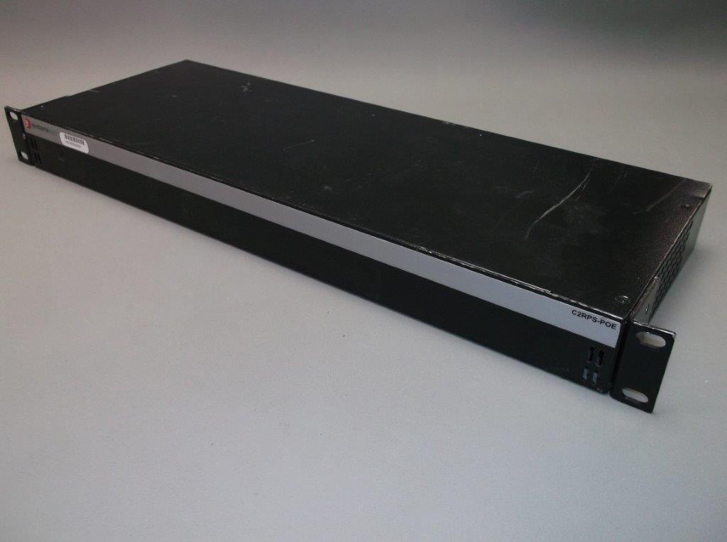 ENTERASYS C2RPS-POE C2 SERIES POE REDUNDANT POWER SUPPLY ***30 DAY WARRANTY****