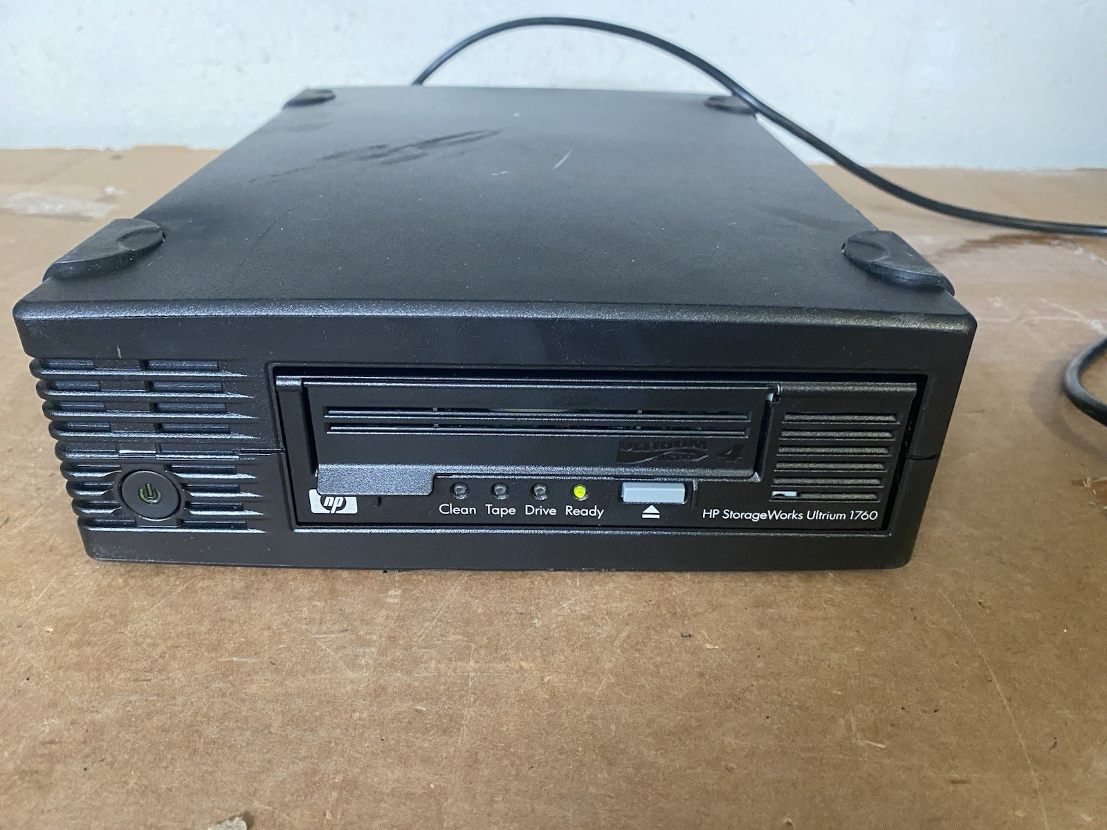 Genuine HP SCSI Ultrium 1760 External Drive EH922A 465792-001