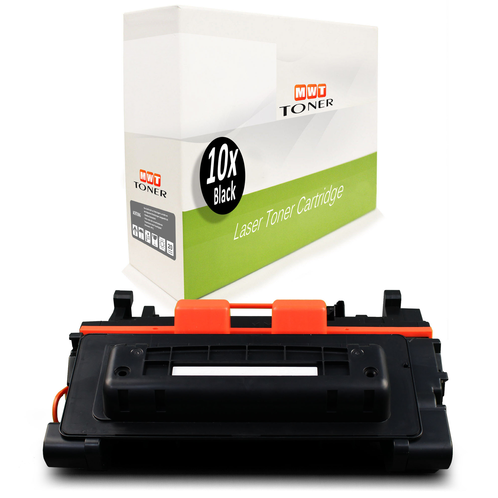 10X MWT Cartridge XXL Compatible With HP M-3027-X P-3003-D P-3005-D P-3004-N