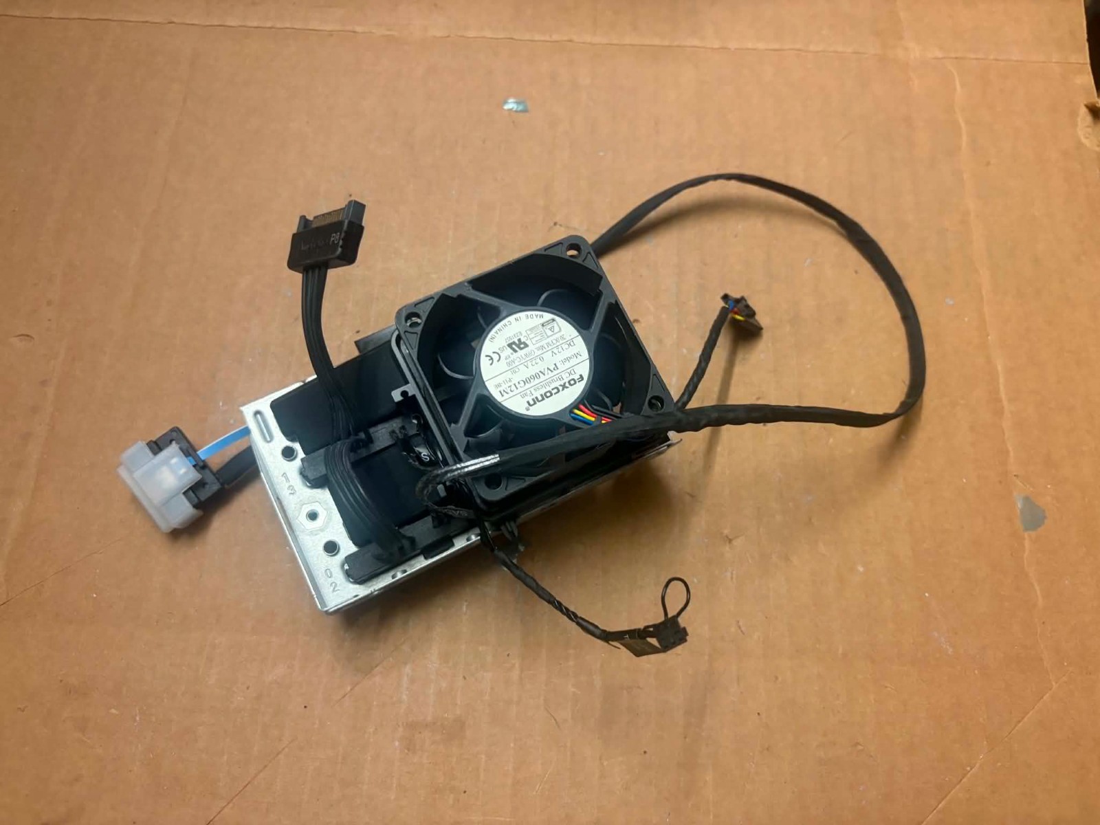 0R9NVD FOR DELL PowerEdge T7960 1 Drag 2 Dual Hard Drive Data Array Card Cable