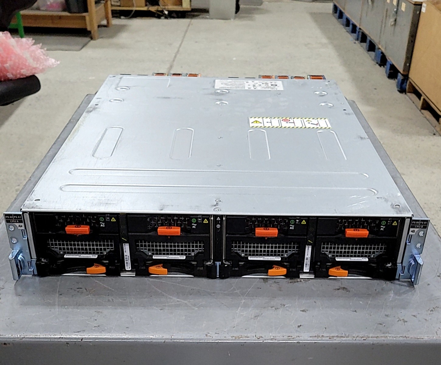 EMC trpe 303-113-101b-01 Storage Processor SEE NOTES