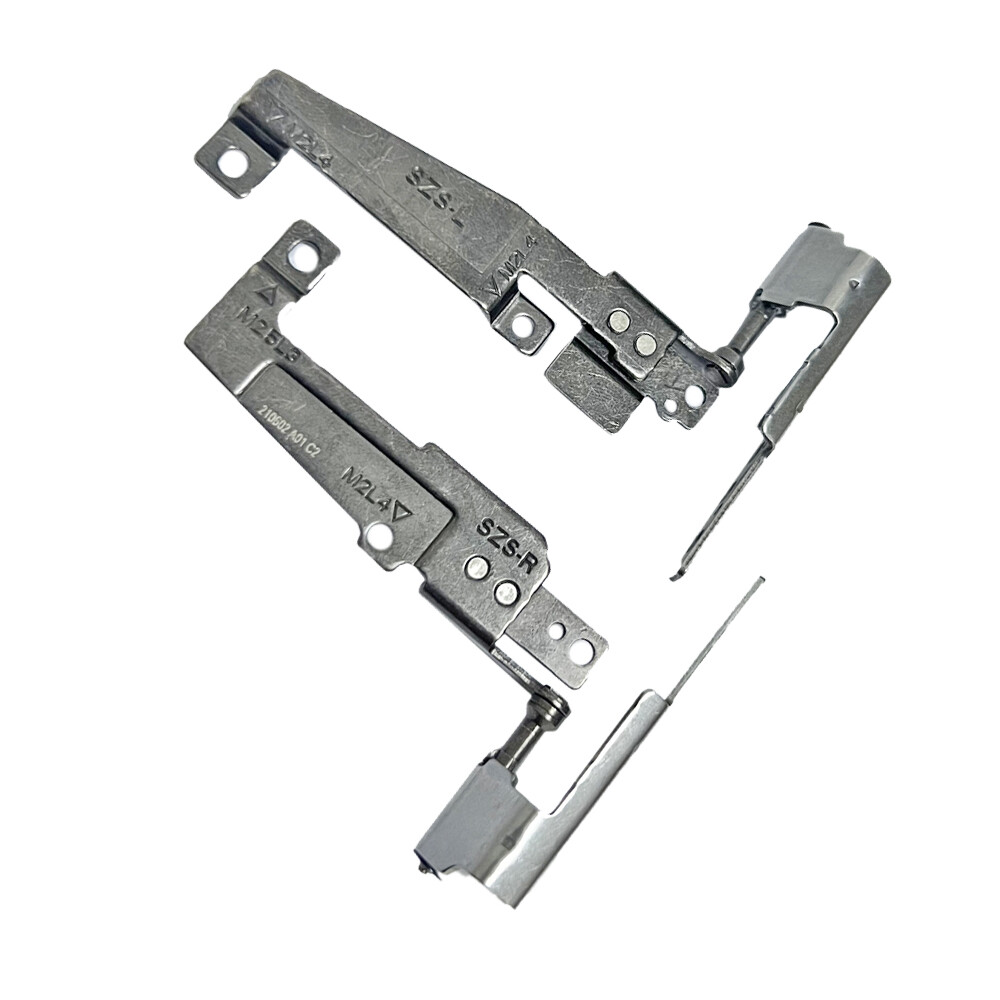 Replacement LCD Screen Hinge Bracket Kit Set for DELL Inspiron 5310 NEW