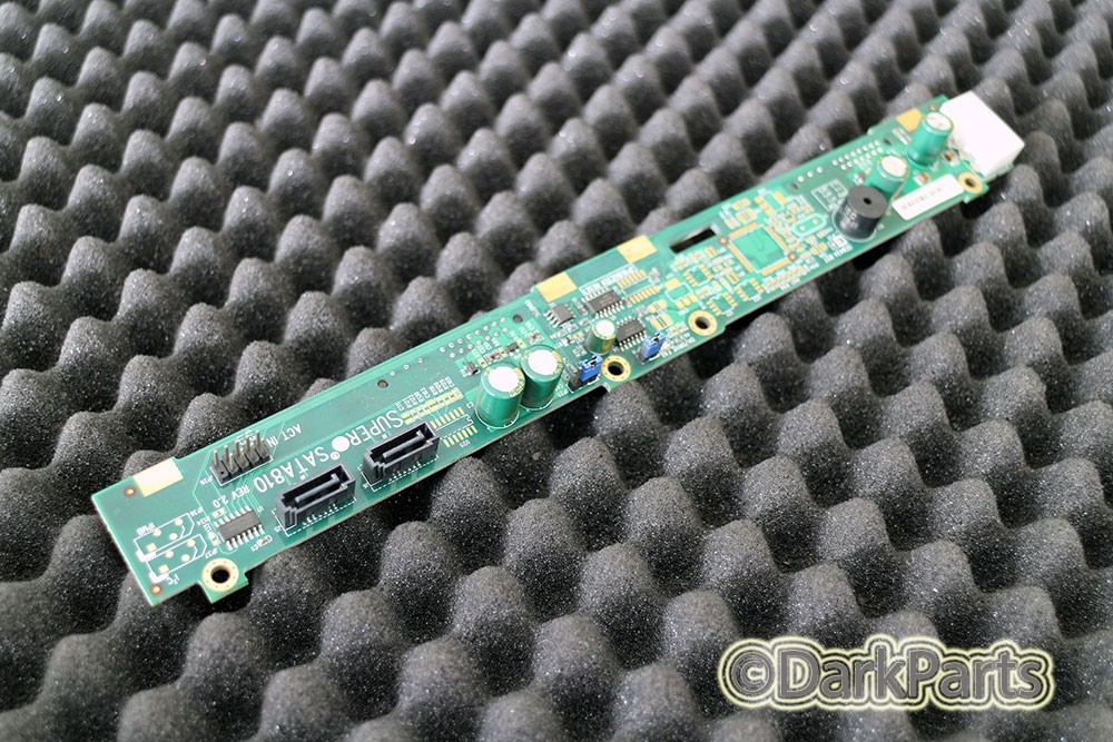 SuperMicro SATA810 SATA Backplane Board Super Micro