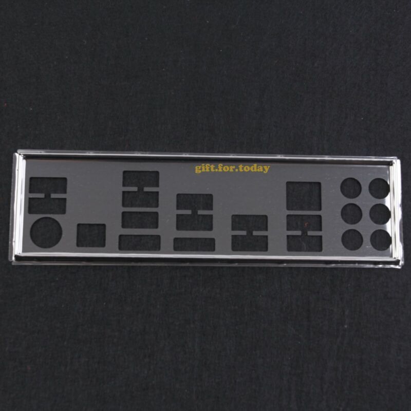 Backplate I/O For Gigabyte GA-990FXA-UD3 , GA-990FXA-UD5 Motherboard Shield IO