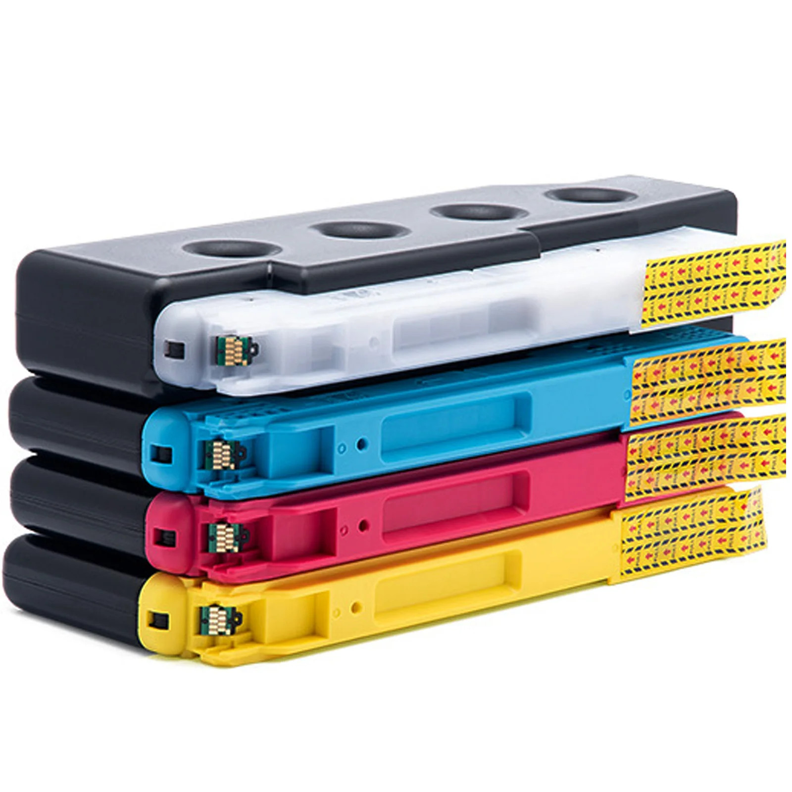 T08C1‑T08C4 Replacement Ink Cartridges(With Chips) for AM‑C5000a AM‑C6000a