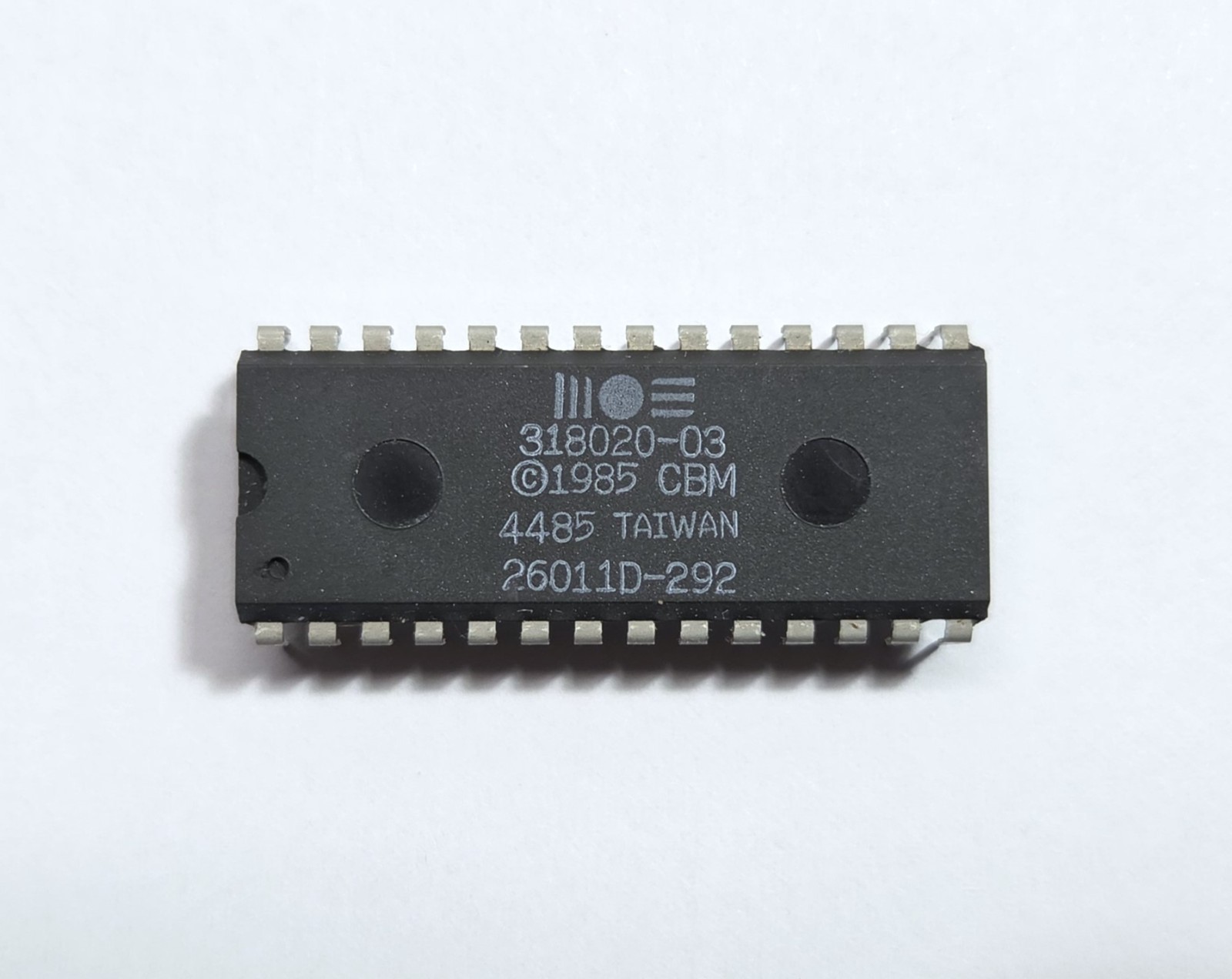 MOS 318020-03 Kernal Rom IC for Commodore 128 | Tested & Working USA Seller 4485