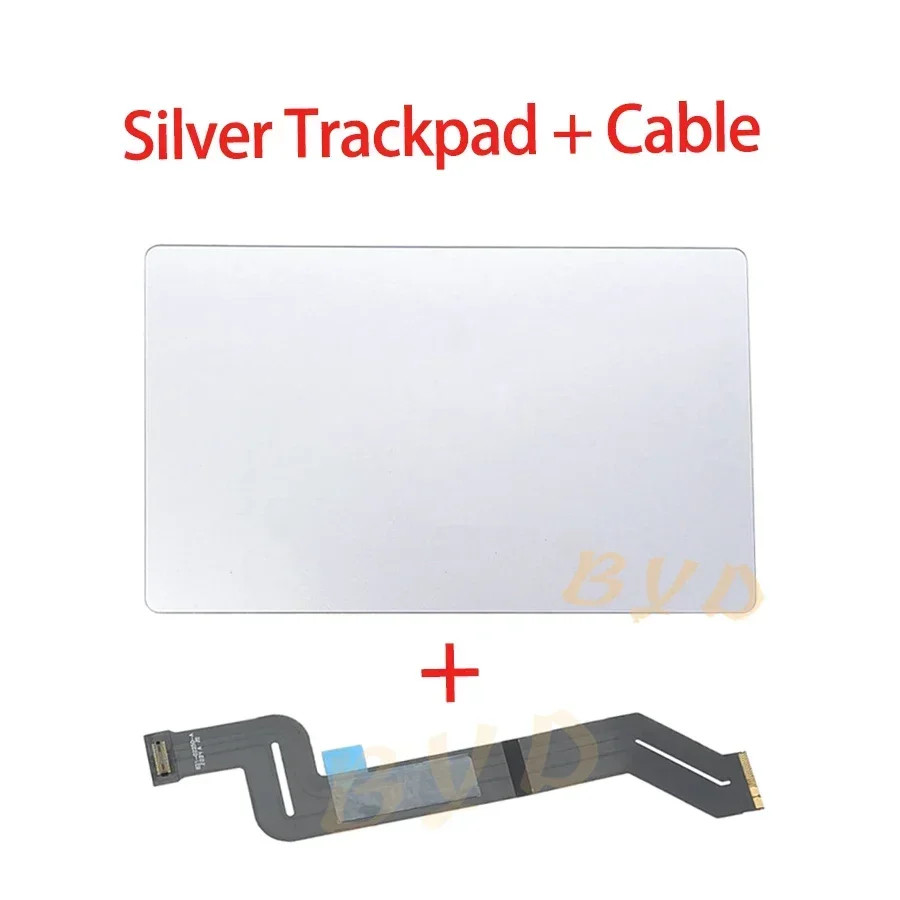Original A1707 Silver Touchpad For Macbook Pro Retina 15" A1707 Trackpad
