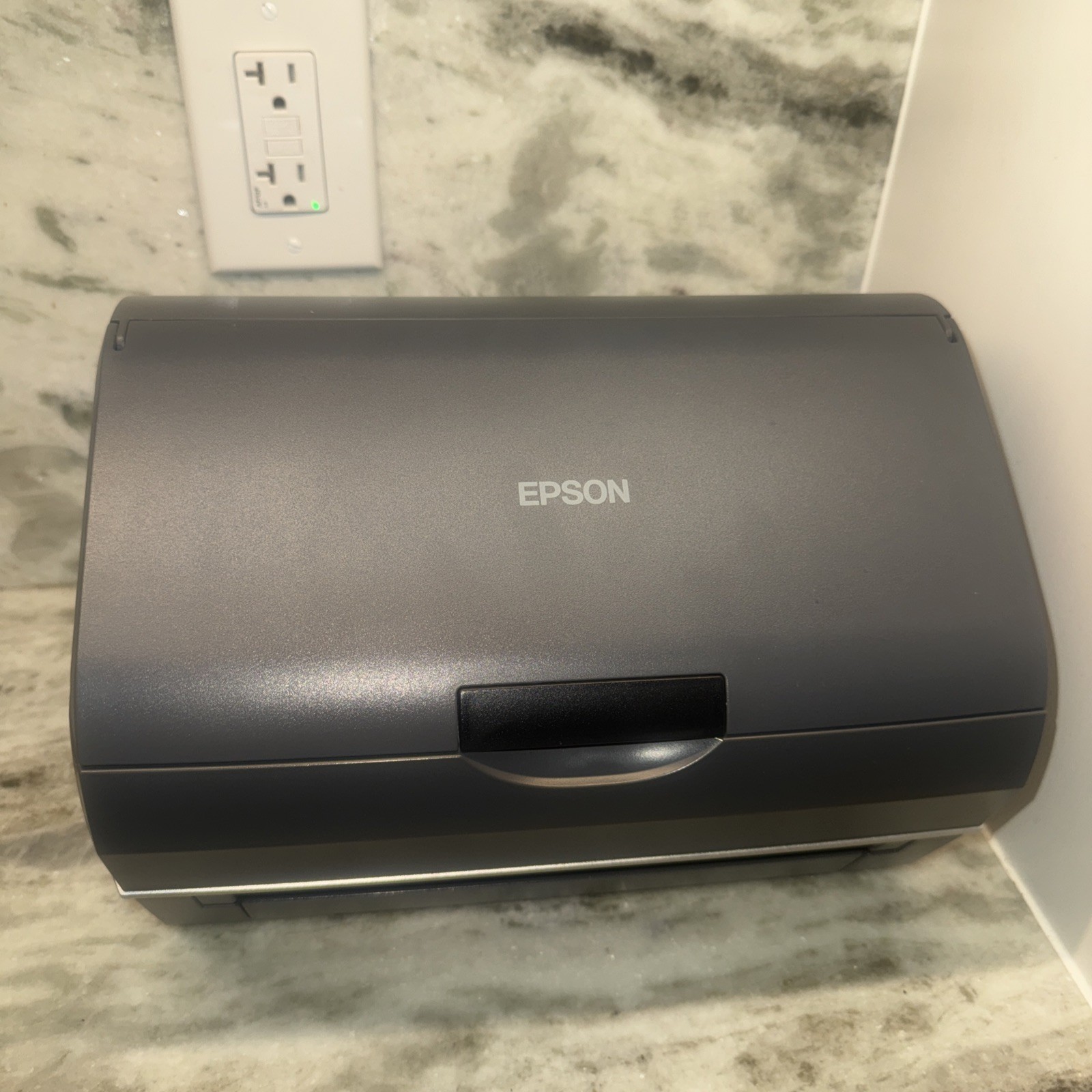 Epson WorkForce Pro GT-S50 Sheetfed Scanner J271B RARE FAST SHIPPING