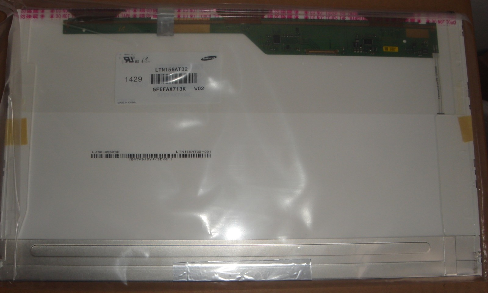 Asus K53U X5DID 15.6" LED WXGA HD Original Screen Display