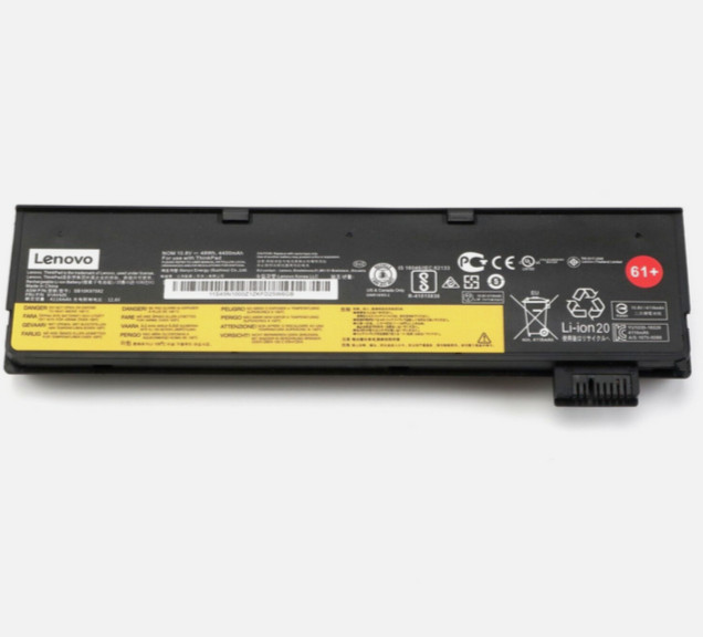 Genuine 48WH 61+ 01AV422 Battery For Lenovo Thinkpad T570 T580 A475 A485 TP25