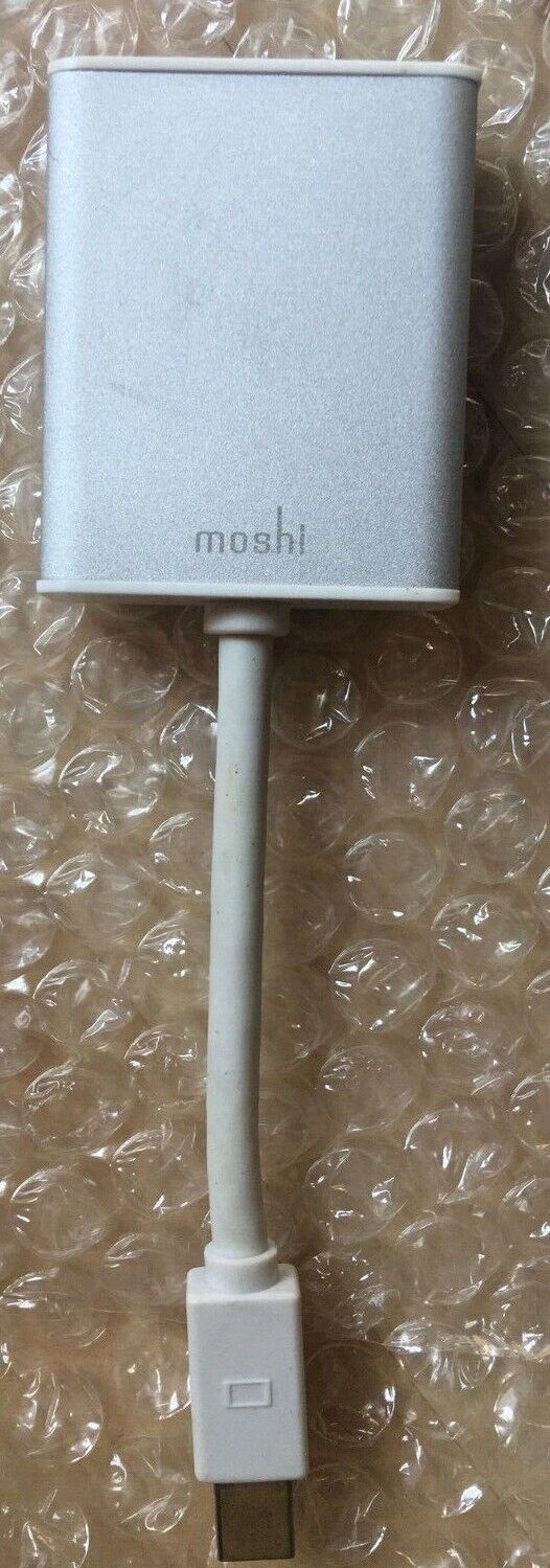 Moshi Mini DisplayPort to HDMI Adapter