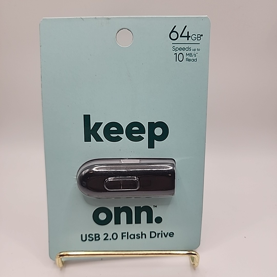 Brand New 64GB Flash Drive USB 2.0