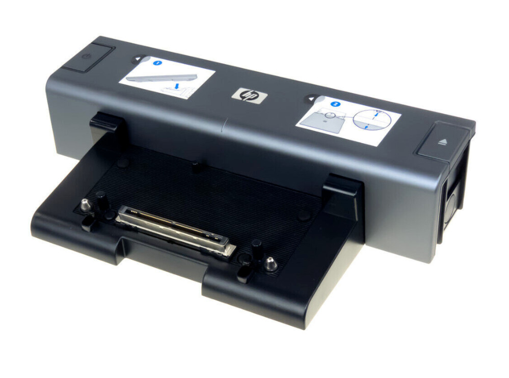 HP Laptop Notebook Port Replicator Docking Station Dock for Compaq 6510b 6710b