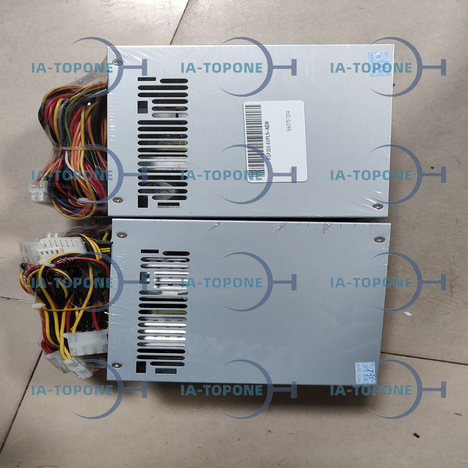 1PCS BRAND NEW Advantech FSP300-60PLN Free delivery With 1 Year warranty