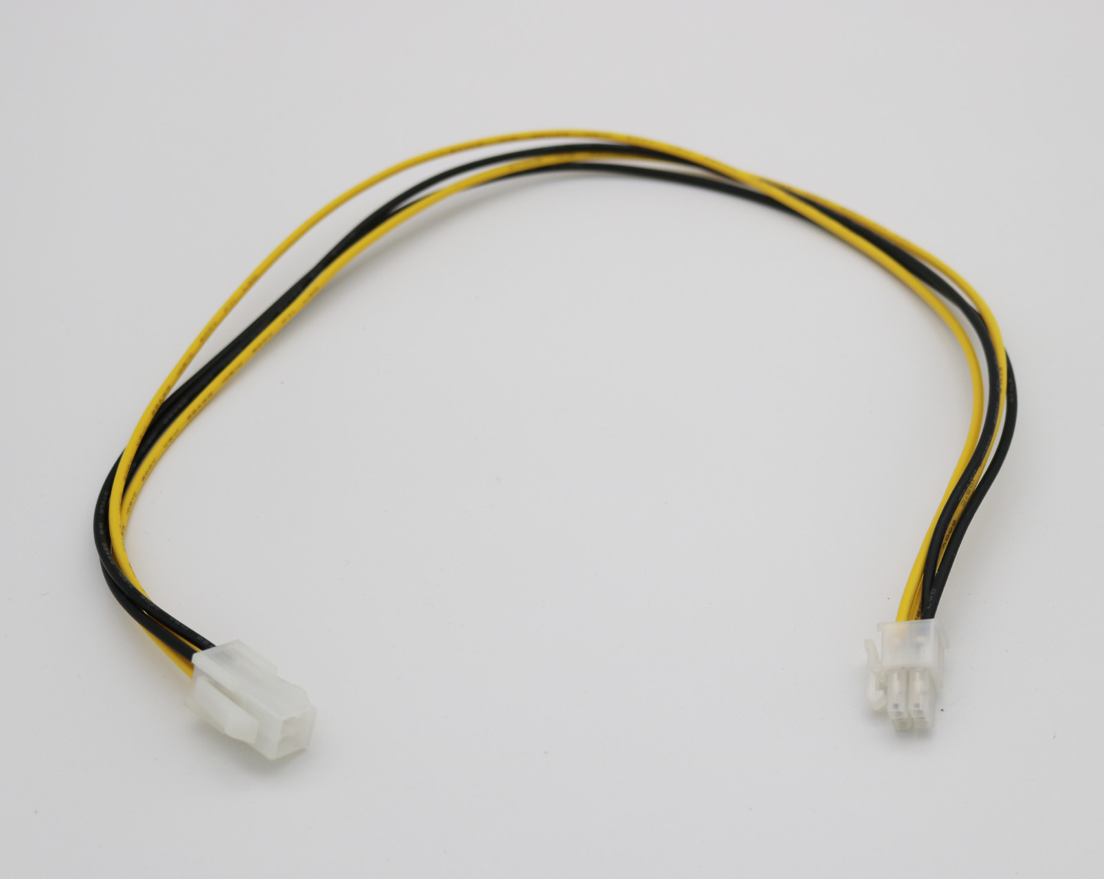 1x 6Pin 12V Power Extension Cable Male to Female EPS 6P ATX Motherboard CPU 50cm
