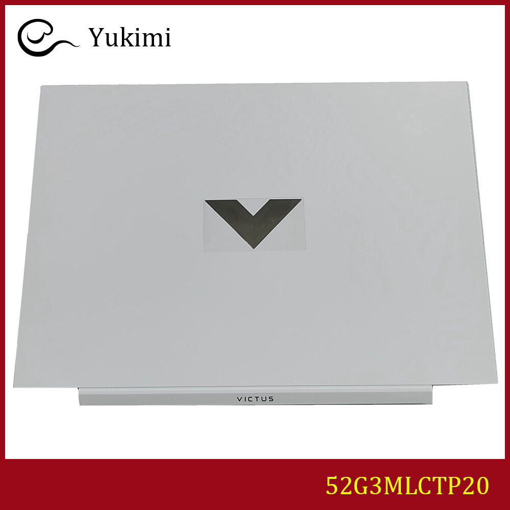 52G3MLCTP20 FOR HP Victus 16-D 16-E TPN-Q264 TPN-Q263 White A Shell Cover Top