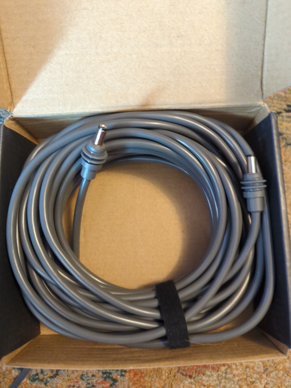 Starlink Mini Power Cable 32.8FT Waterproof Extension NEW open box