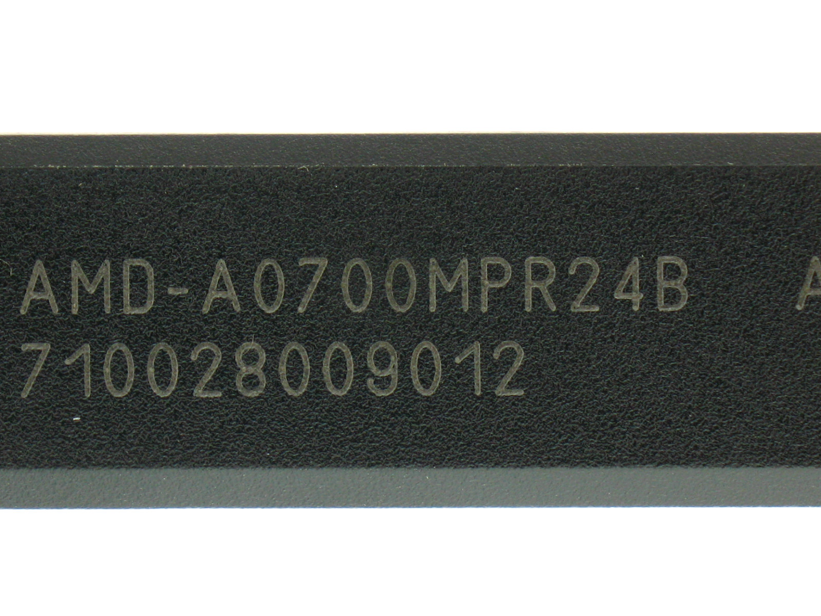 AMD Athlon - K7 700 MHz (AMD-A0700MPR24B) Processor