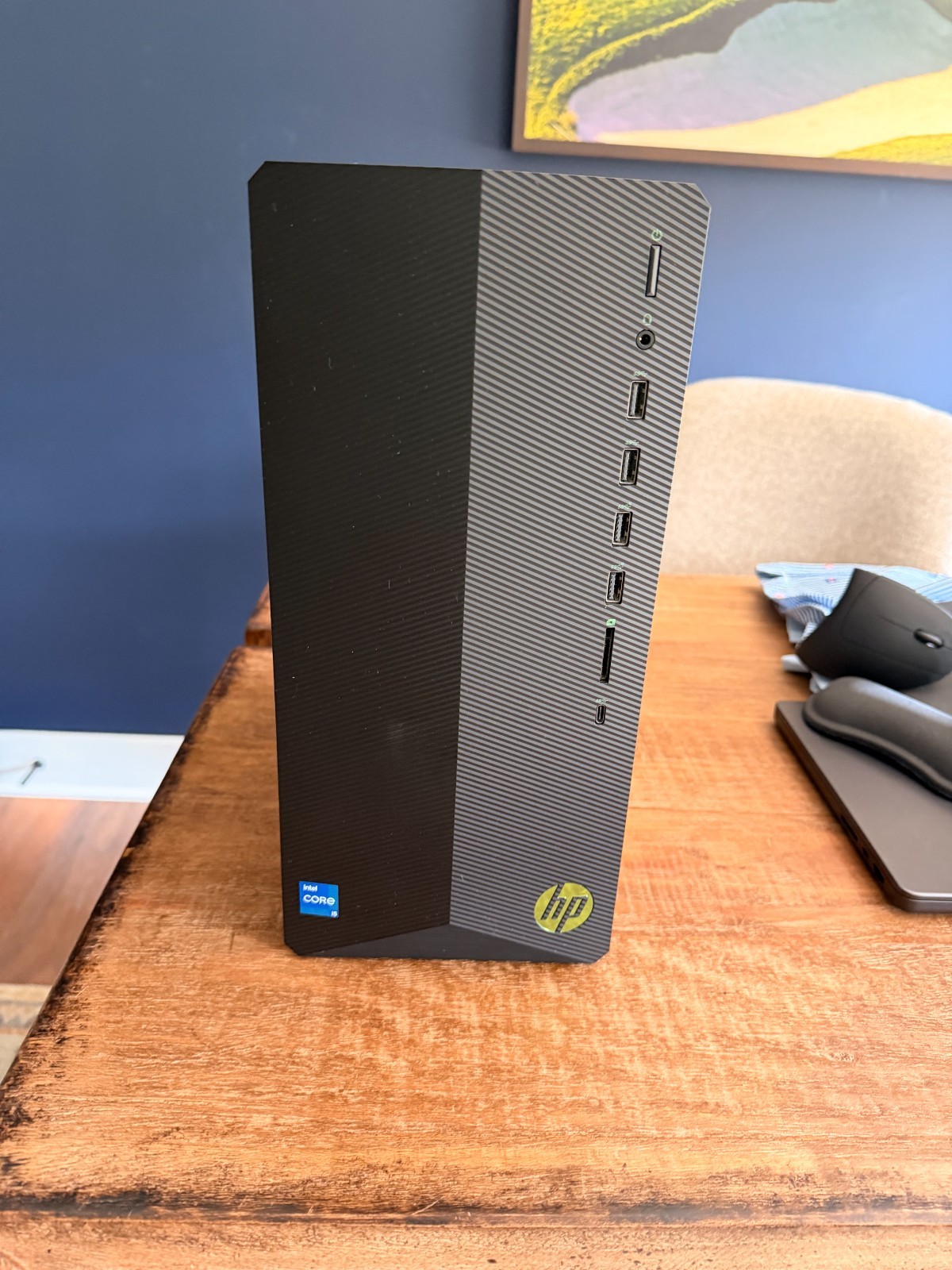 HP Pavilion Gaming Desktop TPC-F123-MT