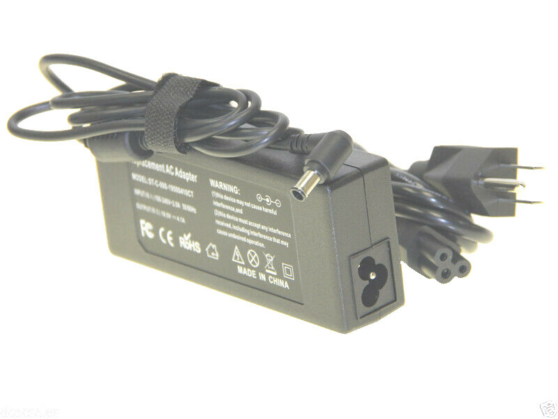 AC Adapter For LG 32MA68HY-P 22MP48HQ 23MP48HQ-P 34BN670-B Monitor Charger Power