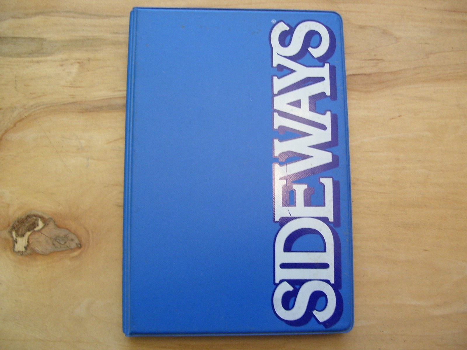 SIDEWAYS Spreadsheet Software For LOTUS 123 or Symphony