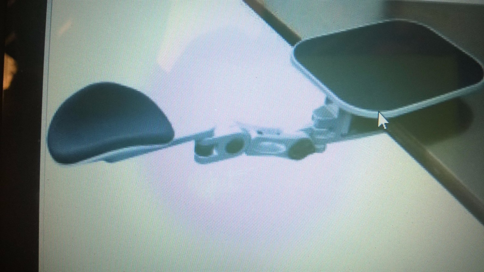 Ergoguys EG-ErgoArm Ergonomic Adjustable Computer Arm Rest with Mouse Pad